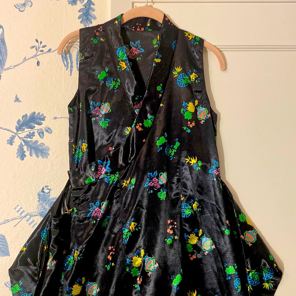 Vintage Tibetan Chupa
